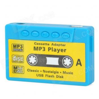 Cassette Mp3 Player